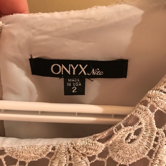 Classic shift dress - Picture 4 of 4